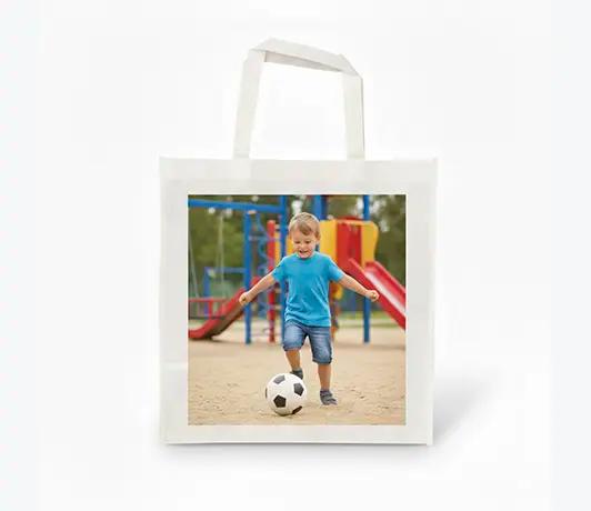 Nákupná taška s potlačou