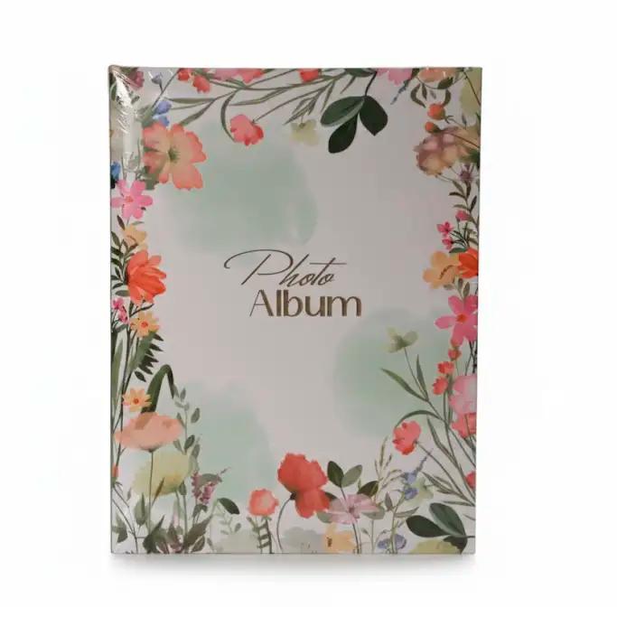 Fotoalbum 10x15 pro 200 fotografií Abloom 1 zelené