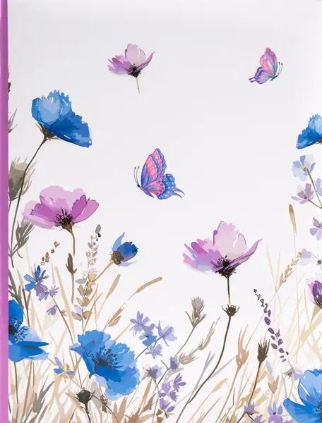 Mini album pre 100 fotiek 10x15 Grassland 1