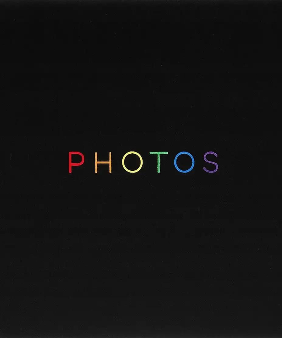 Fotoalbum 10x15 pro 1000 fotek Art 81 black
