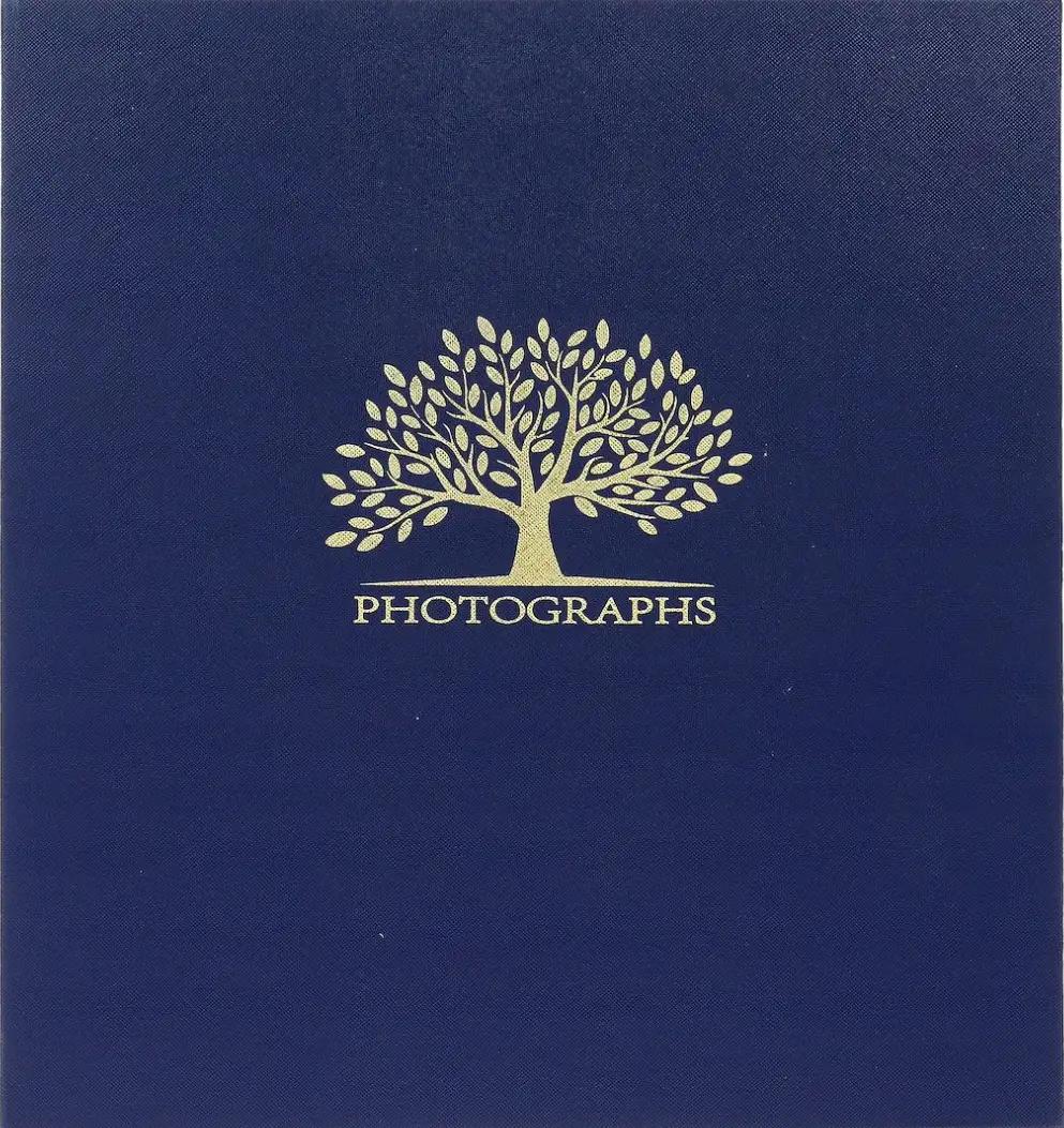 Fotoalbum 10x15 pro 1000 fotek Art 188 modré