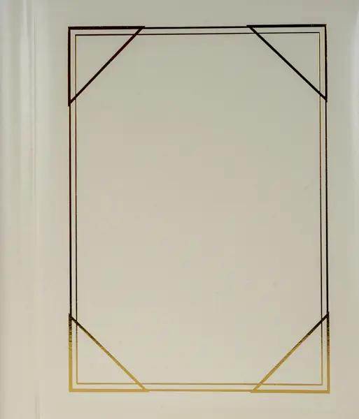 SAMOLEPIACE album 40 strán - Vinyl béžový