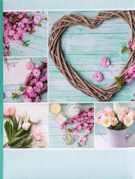 Mini album pre 100 fotiek 10x15 Shape 1 mint