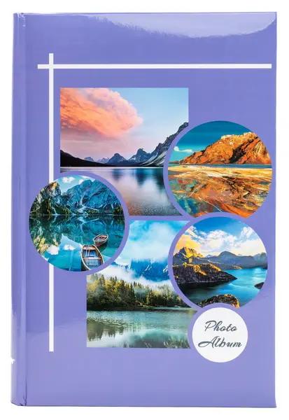 Fotoalbum 10x15 pre 300 fotografií 3UP Finder 1 sv. modrý