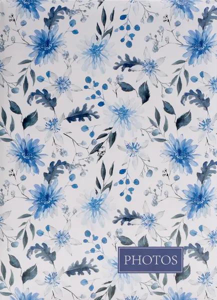 Fotoalbum 10x15 pre 200 fotografií Blue 2