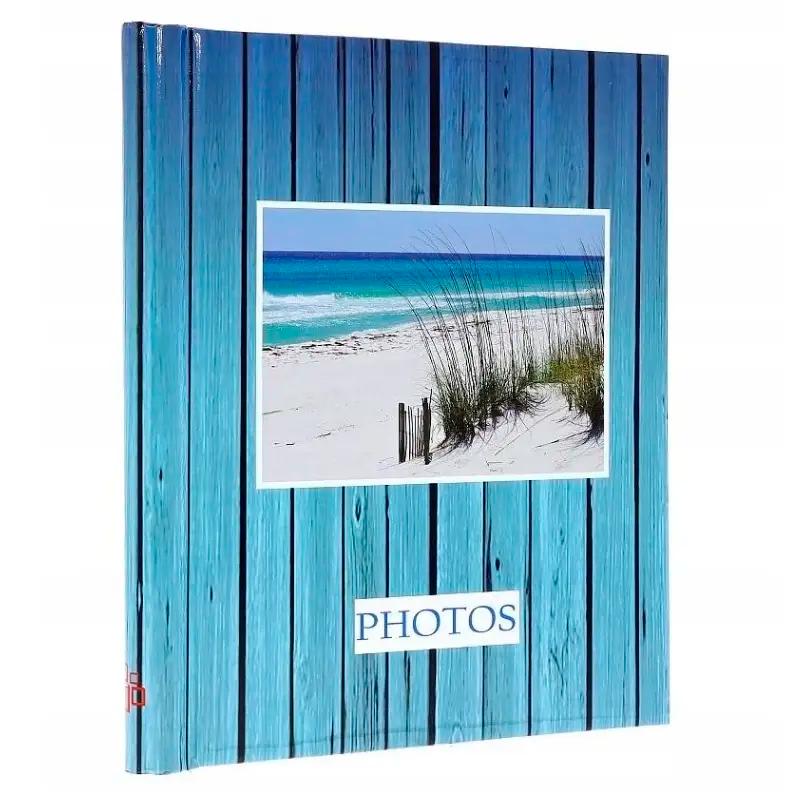 SAMOLEPIACE album 40 strán  SA-40 Beach modrýmodrý