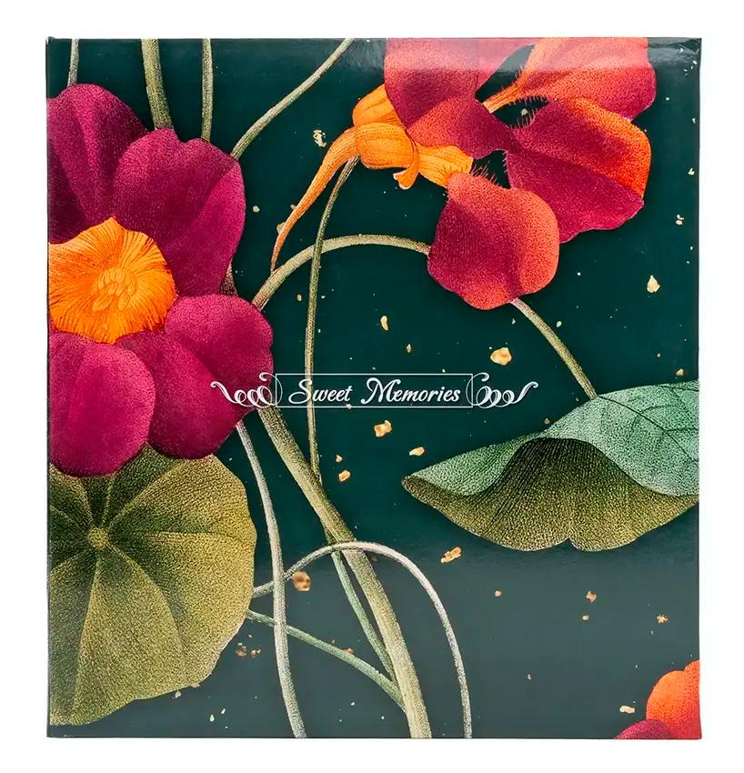 SAMOLEPIACE album 100 strán DRS50 Flower7-3