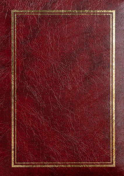 Fotoalbum 9x13 pre 200 fotografií Vinyl 2UP vínový