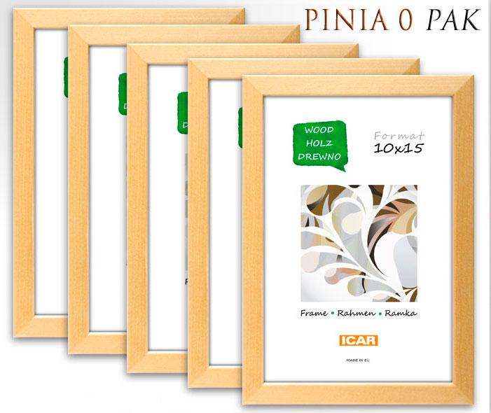 Fotorámik 20x30 PINIA wood 0