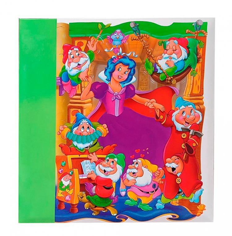 SAMOLEPIACE album 100 strán SA-100 Baja green