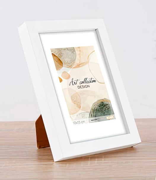 Fotorámeček 10x15 Idea bílý