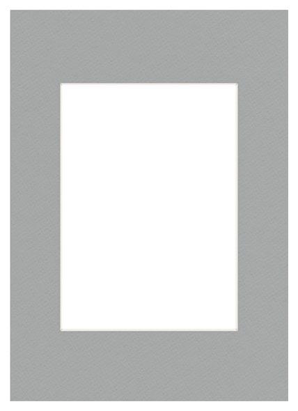 Pasparta 30x40 / 20x30 šedá granit