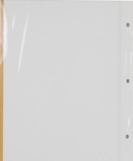 SAMOLEPIACE listy náhradné pre albumu DRS-50