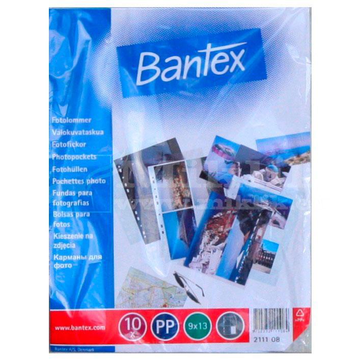 Bantex kapsa na foto 9x13 - 1ks