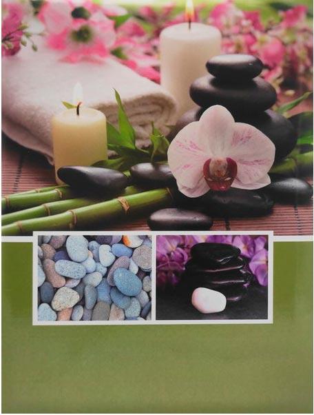 Fotoalbum 10x15 pre 200 fotiek Orchid 2