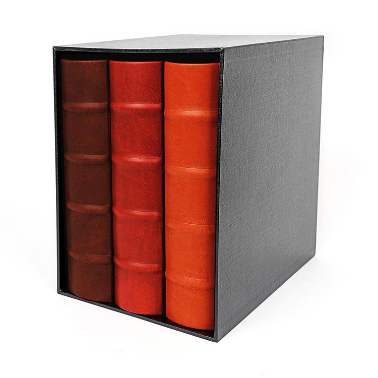 Album pre 3x200 fotiek 10x15  Decor 15N SET 3ks