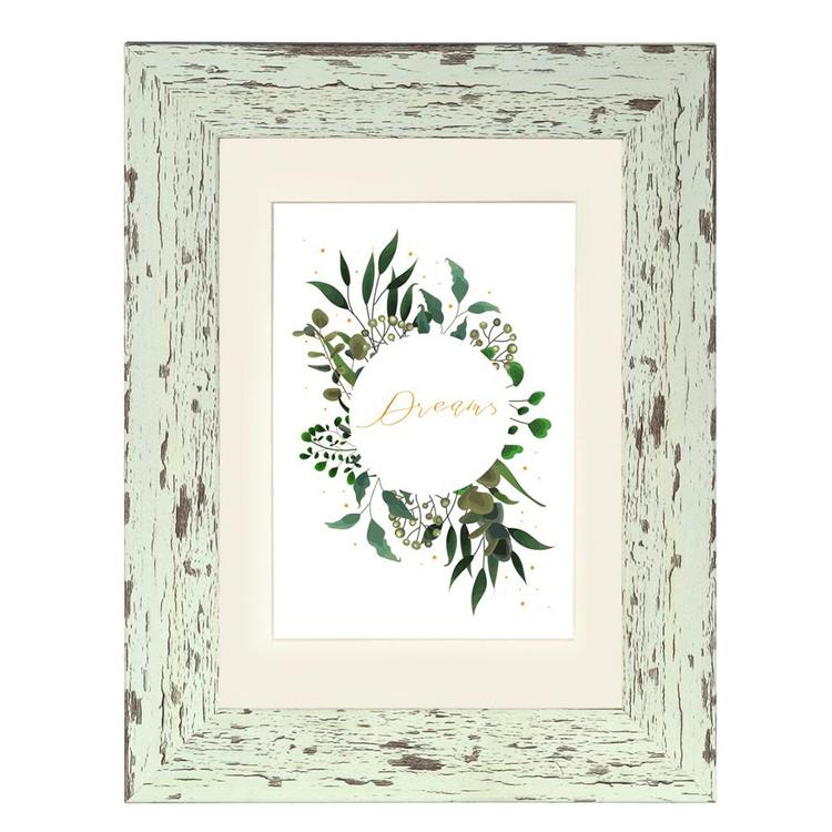 Fotorámček 13x18 Chalet mäta