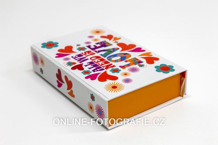 Fotobox GA0022 - fotokrabička s magnetem