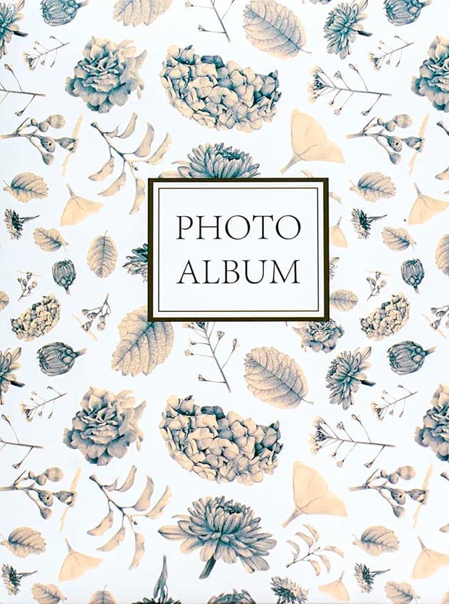 Mini album pre 100 fotiek 10x15 Fresh 2