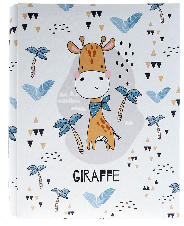 Fotoalbum 10x15 pre 500 fotiek Art 72 Giraffe