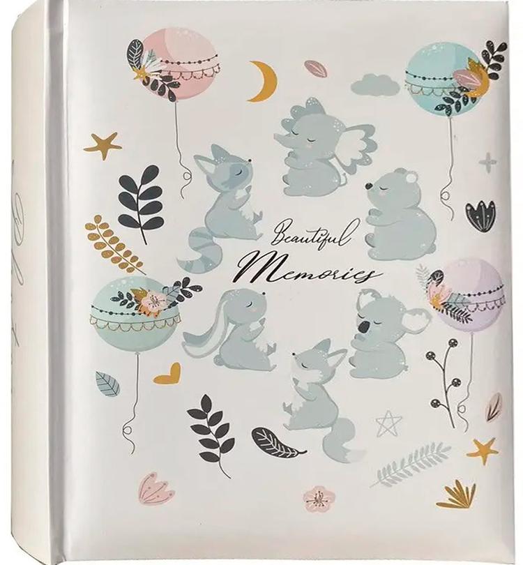 Fotoalbum 10x15 pre 500 fotiek Milunie