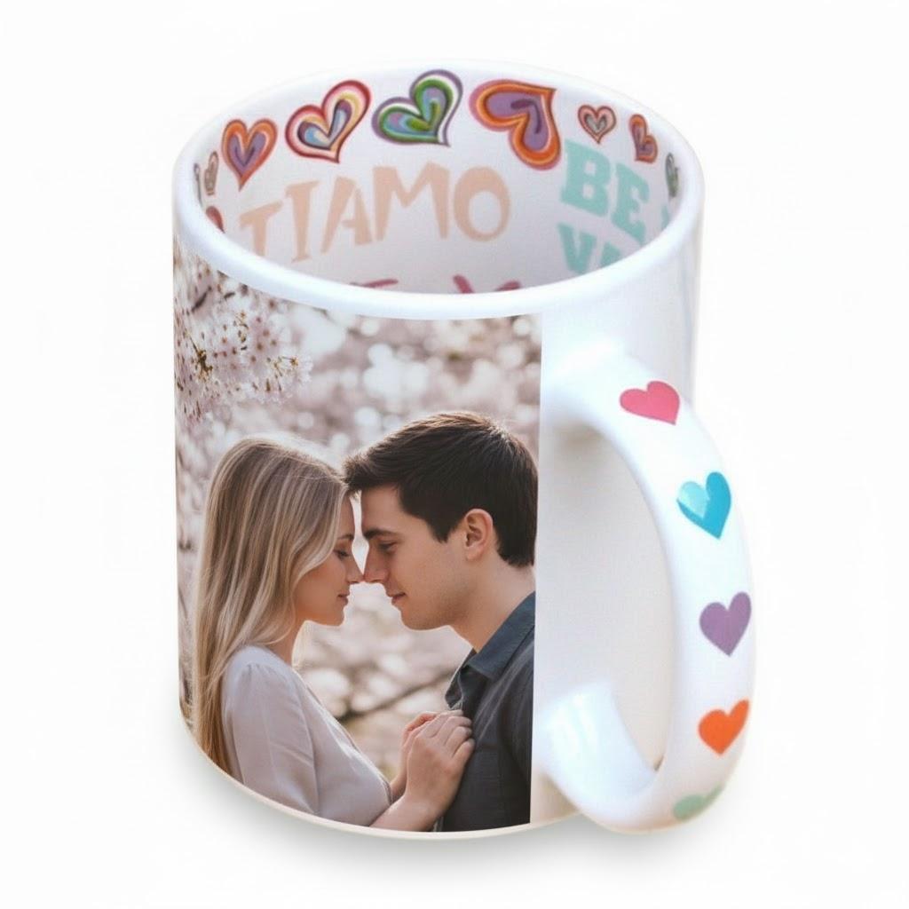 Fotohrnek Love