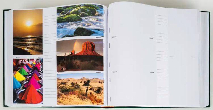 Fotoalbum 10x15 pro 600 fotek Gedeon Brownie