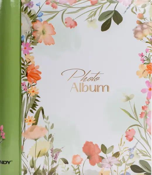 SAMOLEPÍCÍ album 60 stran Abloom 2 zelené