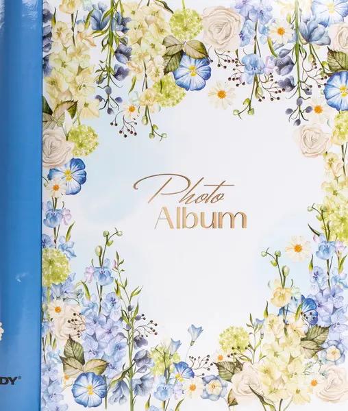 SAMOLEPÍCÍ album 60 stran Abloom 1 modré