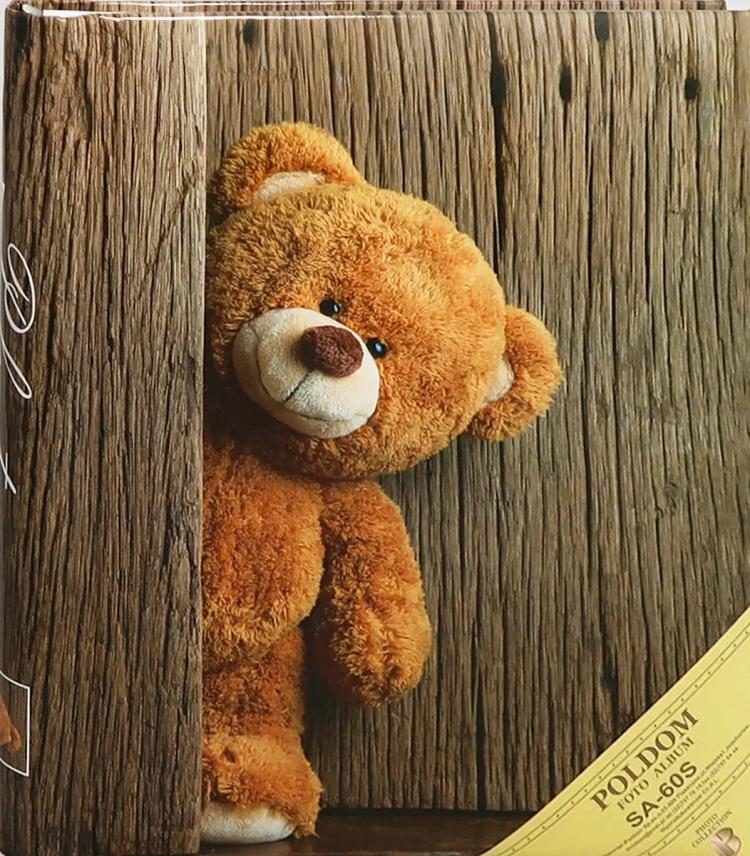 SAMOLEPÍCÍ album 60 stran SA-60 Ted