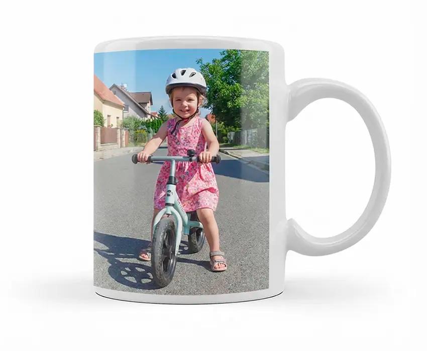 porcelánový hrnek s fotografií