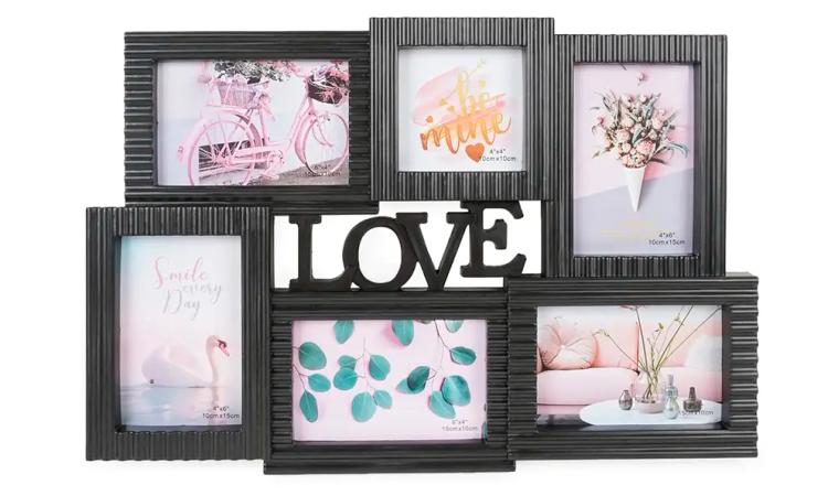 Fotorámik Galéria LOVE - 5x10x15