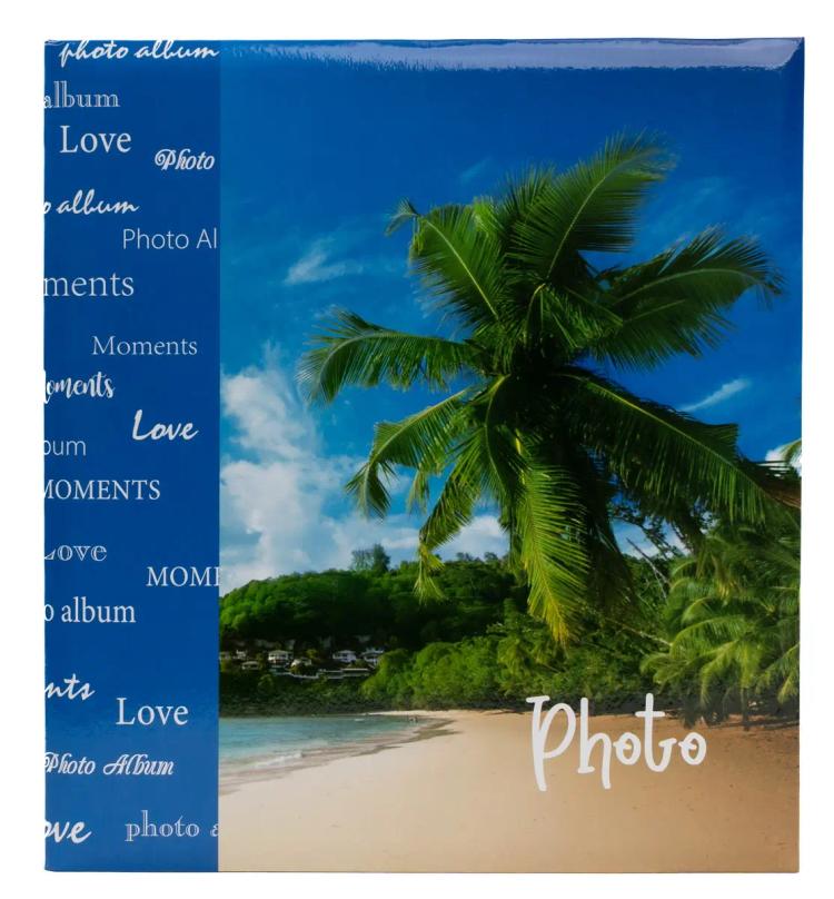 SAMOLEPIACE album 100 strán DRS50 Minutes modrý