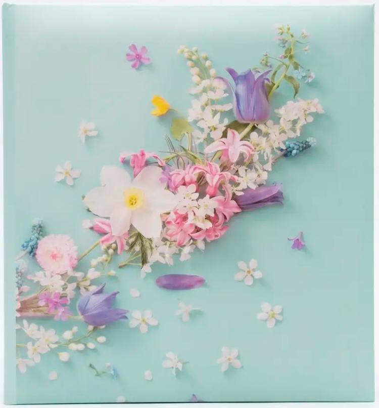 SAMOLEPIACE album 100 strán SA-100 Pinka zelenkastý