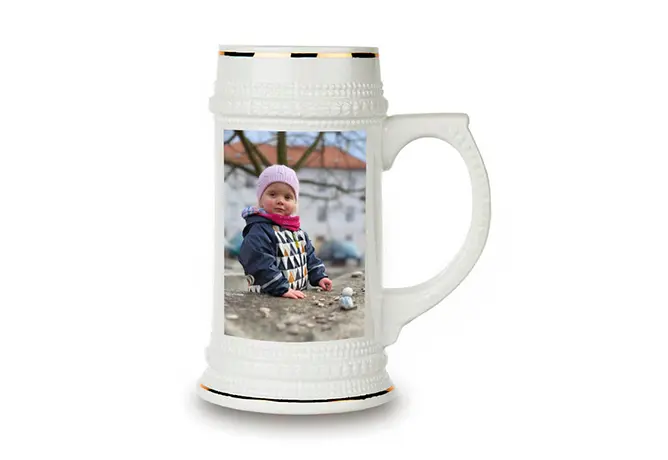 Korbel 500 ml s fotografií