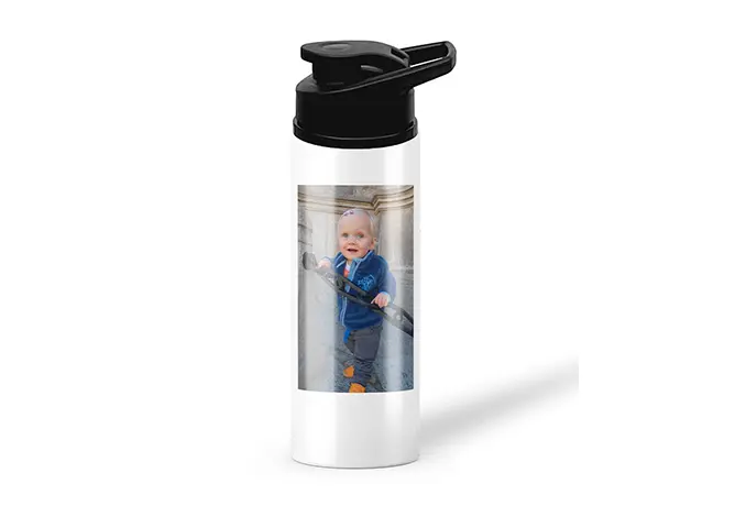 AL fľaša na vodu 750ml 
