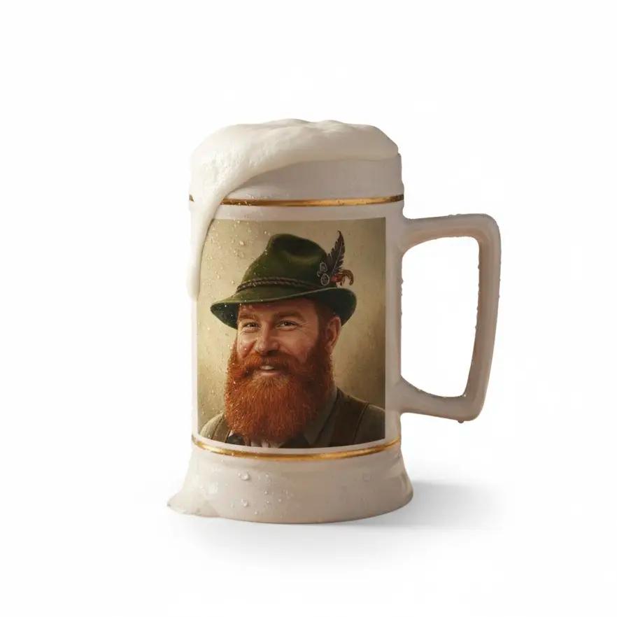 Krígeľ s vlastnou fotkou 