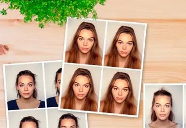 Fotografie na preukazy totožnosti