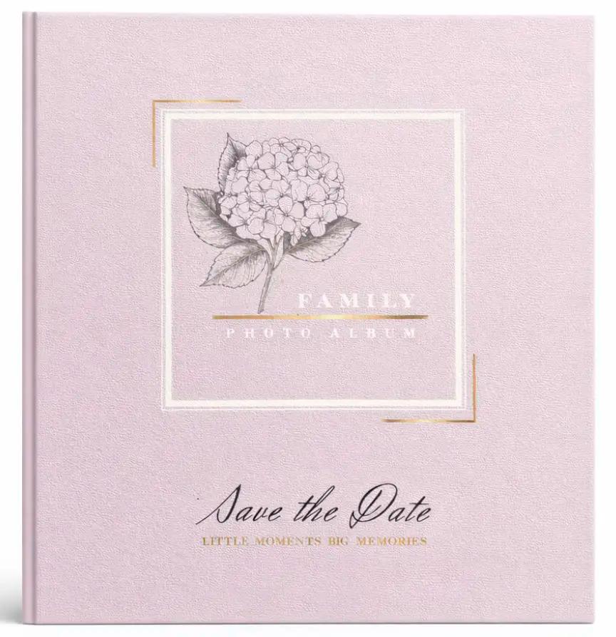 Fotoalbum 10x15 pre 800 fotiek Art 200 family