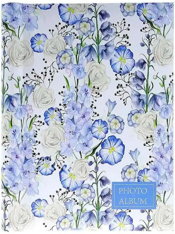 SAMOLEPIACE album 60 strán SA-60 Boho modrý