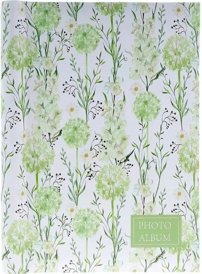 SAMOLEPIACE album 60 strán SA-60 Boho zelený