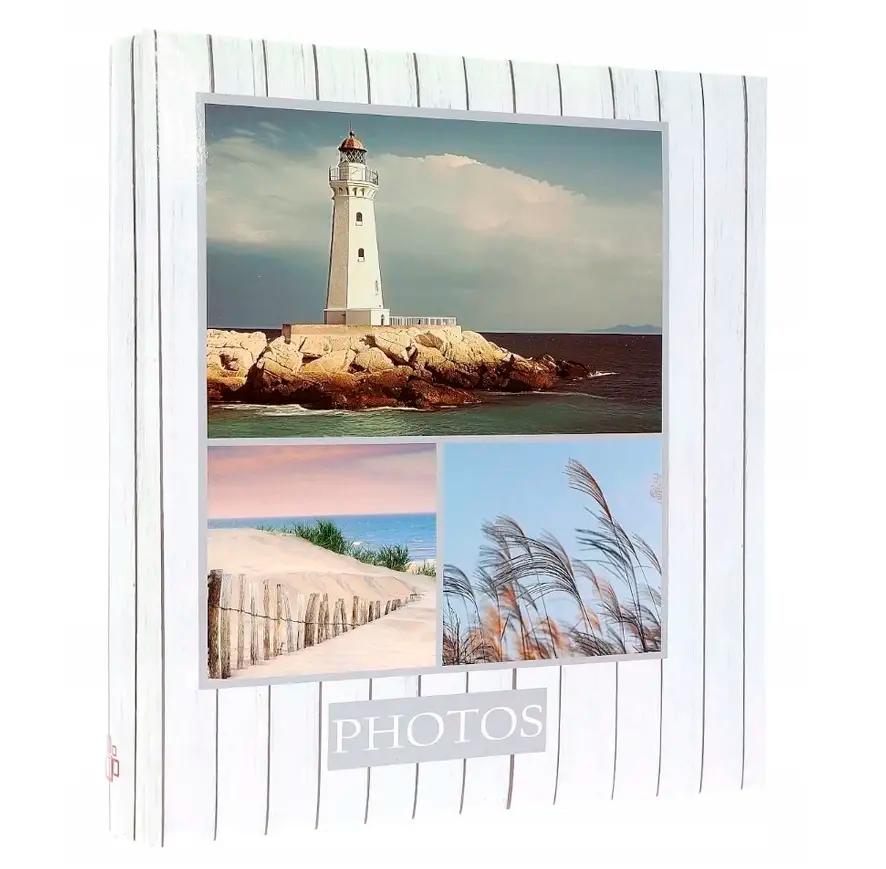 SAMOLEPIACE album 40 strán SA-40 Beach biely