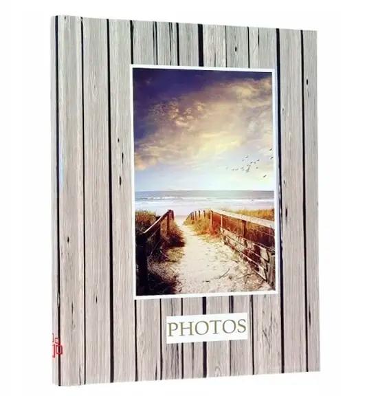 SAMOLEPIACE album 40 strán SA-40 Beach hnedý