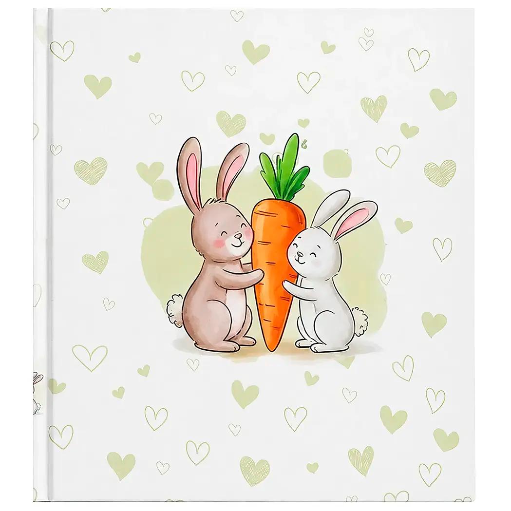 Fotoalbum 10x15 pre 500 fotiek Art 200 Rabbits