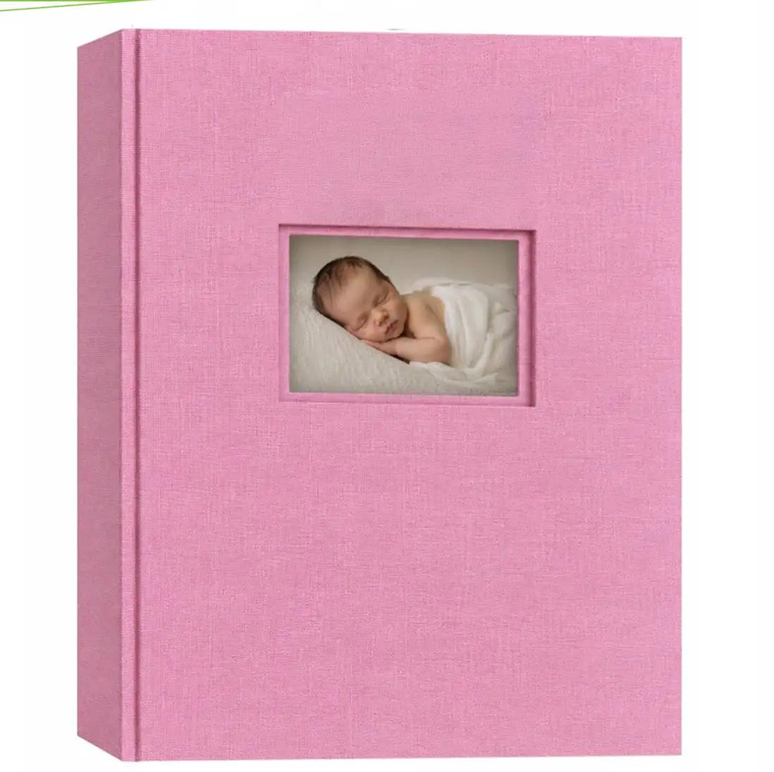 Fotoalbum 10x15 pre 800 fotiek Art 203 pink