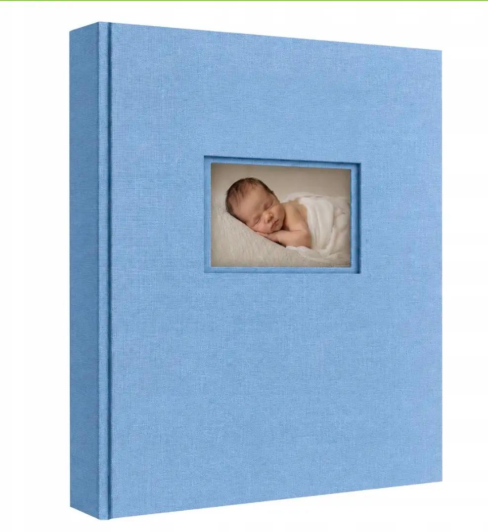 Fotoalbum 10x15 pre 800 fotiek Art 203 blue