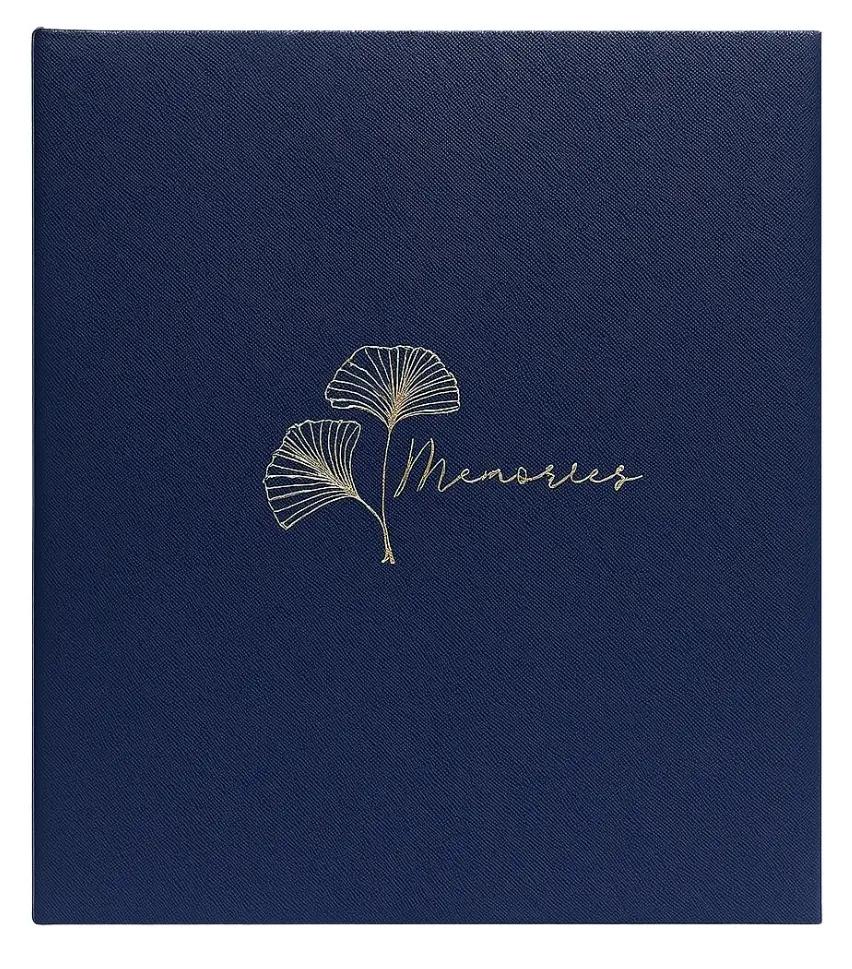 Fotoalbum 10x15 pre 800 fotiek Art 60 blue