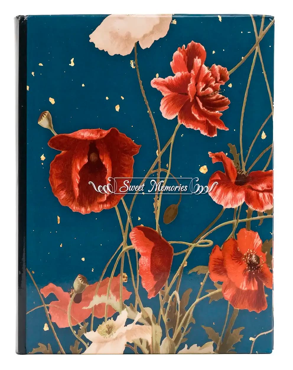 Fotoalbum 10x15 pre 200 fotiek Flower7-1