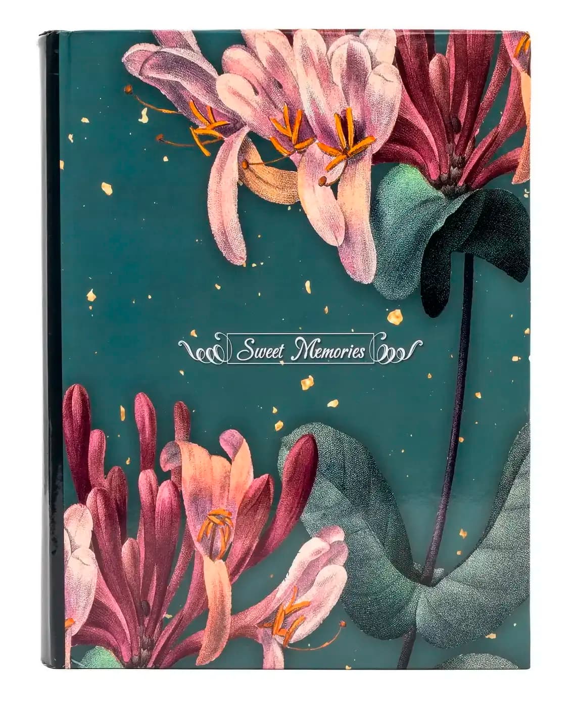 Fotoalbum 10x15 pre 200 fotiek Flower7-2