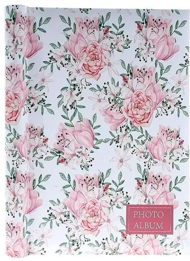 SAMOLEPIACE album 60 strán SA-60 Boho červený